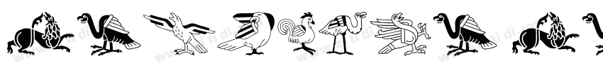 Invasion Invasion字体转换